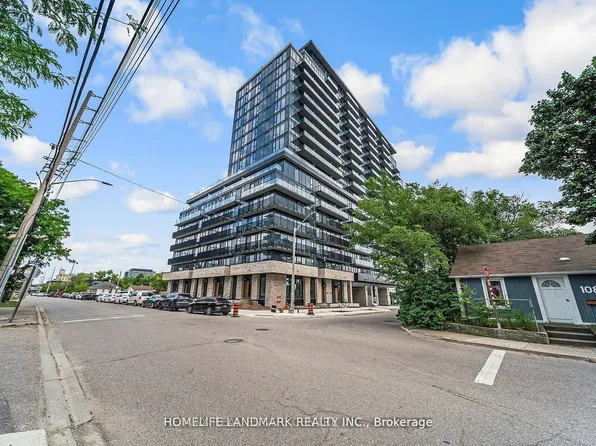 3009 Novar Rd #1109, Mississauga, ON L5B 1S4