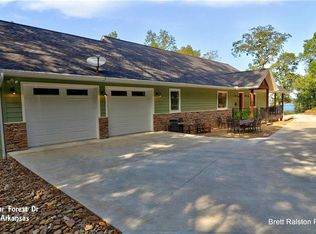 10682 Cedar Forest Dr, Garfield, AR 72732