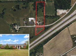 4229 Wismann Rd NE, Corydon, IN 47112