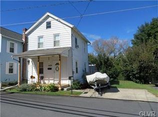 3429 Franklin St, Slatington, PA 18080