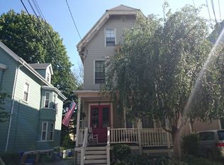 110 Davis Ave, Brookline, MA 02445
