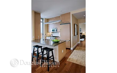 Rented by Douglas Elliman