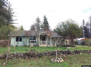 109 Louisa St, Gates, OR 97346