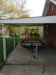 carport