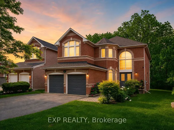 33 Jonagold Ct, Richmond Hill, ON L4S 1Y4