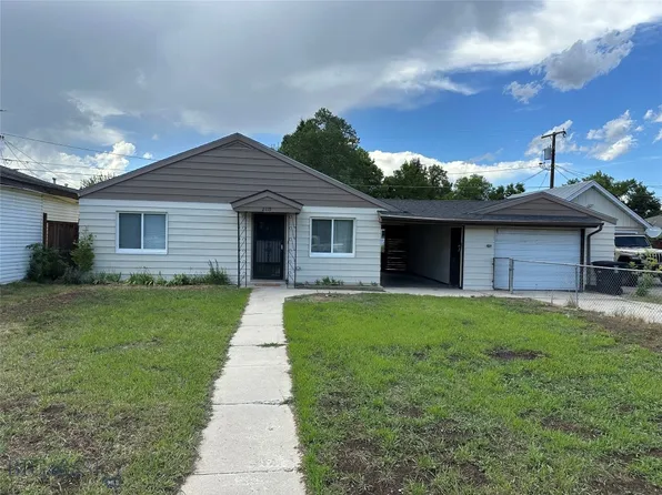 2119 Johns Ave, Butte, MT 59701