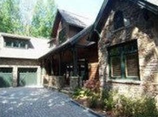868 Cullasaja Club Dr, Highlands, NC 28741