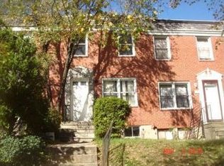 722 S Woodington Rd, Baltimore, MD 21229