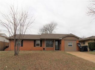 709 Butler St, Moore, OK 73160