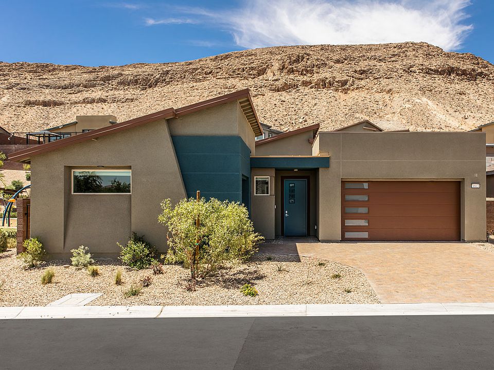 TERRA LUNA RIDGE HOMESITE 54 - FRONT EXTERIOR