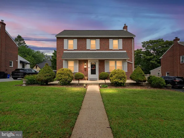 353 Kirks Ln, Drexel Hill, PA 19026