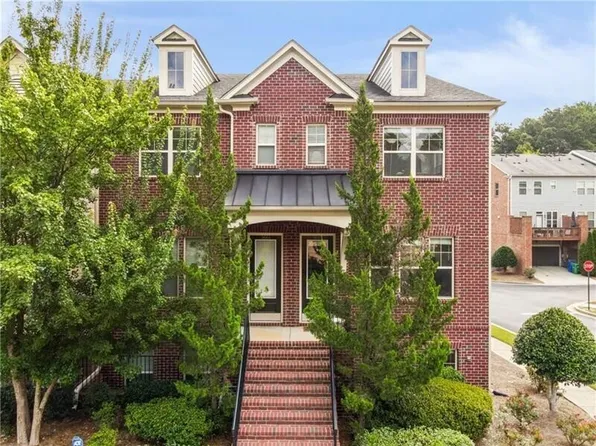 1662 Sabastian Pt NE, Atlanta, GA 30329