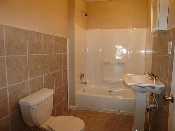 Second Bathroom