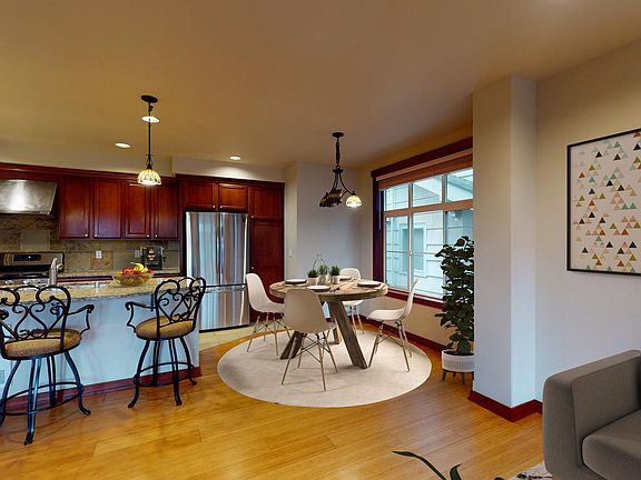 Optionally furnished common areas! Common areas can come beautifully furnished by our in-house design team for an additional fee.