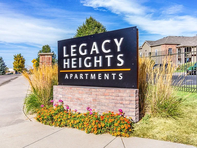 Legacy Heights Apartments — Photo 10