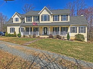 51 Hackleys Mill Rd, Amissville, VA 20106