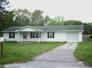 182 Old Olar Rd, Denmark, SC 29042