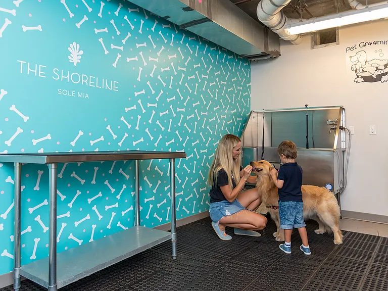 SoLe Mia is a pet-friendly community with amenities and events for your furry friend!