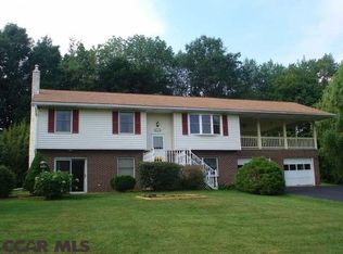 40 Buckhorn Rd, Port Matilda, PA 16870