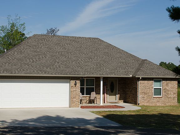 concrete approach to home