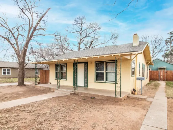 1909 17th St, Lubbock, TX 79401