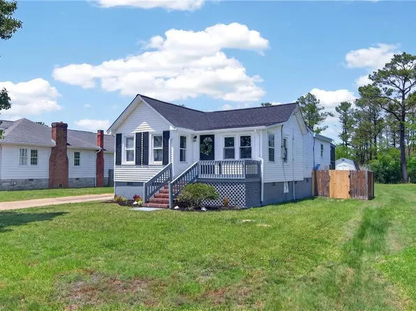 45 Messick Rd, Poquoson, VA 23662