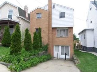 1538 Alverado Ave, Pittsburgh, PA