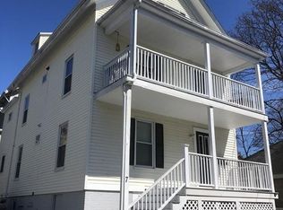 7 Thorndike Ter #1, Swampscott, MA 01907