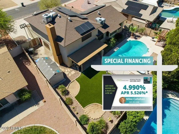 2424 W REDFIELD Road, Phoenix, AZ 85023