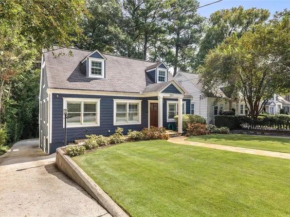 2251 Fairhaven Cir NE, Atlanta, GA 30305