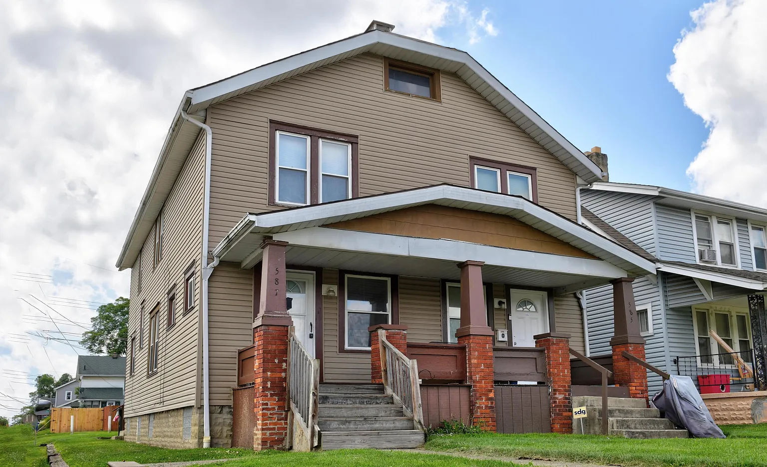 585-587 S Burgess Ave photo 1