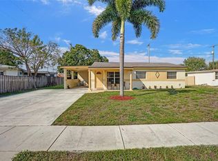 3871 NW 4th Pl, Lauderhill, FL 33311