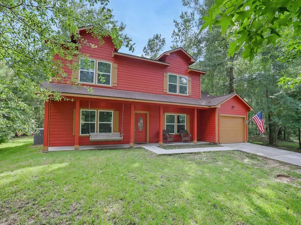 97 Harrell Rd, Coldspring, TX 77331