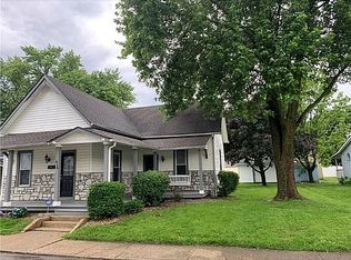 416 S Oak St, Fortville, IN 46040