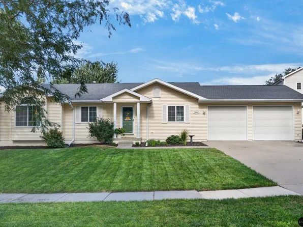5343 Mission Ln, Lincoln, NE 68521