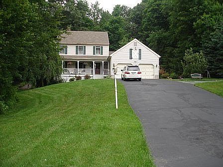 Pondside Colonial