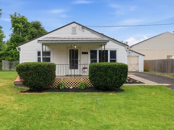 253 6th Ave, Mansfield, OH 44905
