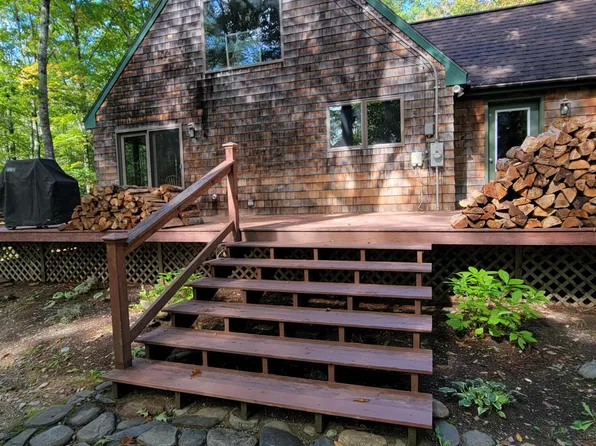 111 Iron Bridge Road, Kingfield, ME 04947