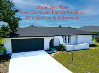 3303 Country Club Blvd, Cape Coral, FL 33904