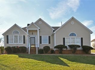 415 Kingsmill Dr, Advance, NC 27006