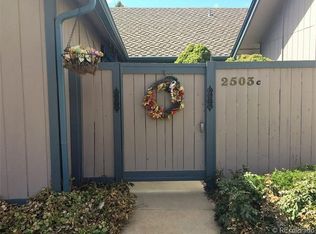 2503 S Victor St UNIT C, Aurora, CO 80014