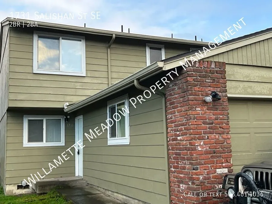 1731 Salishan St SE