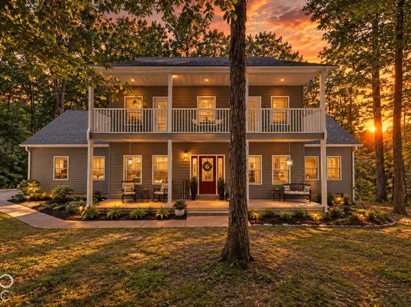 1590 N Limestone Dr, Ellettsville, IN 47429