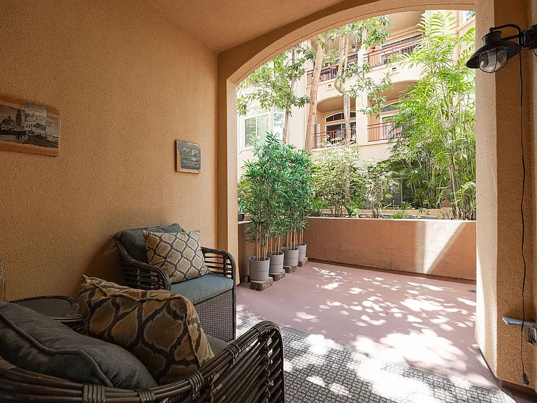 Patio