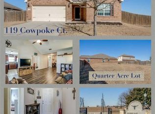 119 Cowpoke Ct, Newark, TX 76071