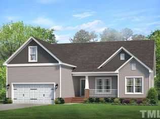 80 Trailblazer Ln LOT 23, Garner, NC 27529