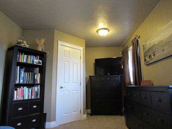 Master walk in  closet