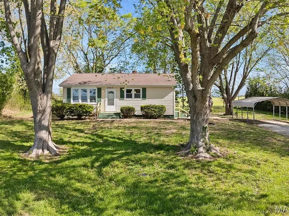 4707 Seiler Rd, Dorsey, IL 62021
