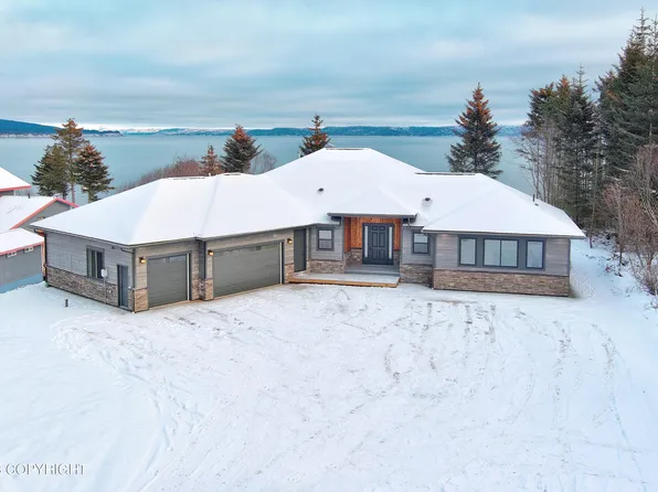 4374 Kachemak Dr, Homer, AK 99603