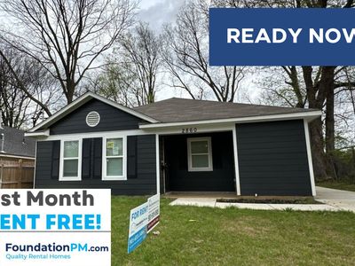 2860 Nathan Ave, Memphis, TN, 38112